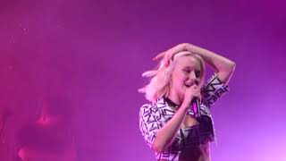 Zara Larsson - Lush Life - Queens of Pop - Uppsala, 3/8 2018