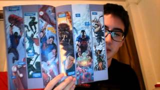 Comic Reviews 11/18 Part 2: Superman's Anger Issues, Batman in Berlin, and MORE!