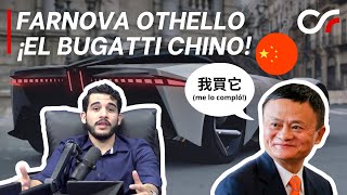 Farnova Othello es un bugatti Chino🇨🇳 | Probamos un "submarino"🌊 | Y recibimos a Monólogos Miguel🔥