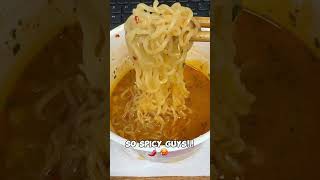 Shin Gold with Chicken Broth SPICY Ramen Noodles at Sam’s Club