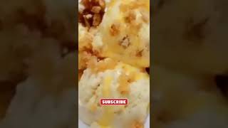 Butterscotch ice cream #icecream #icecreamshorts