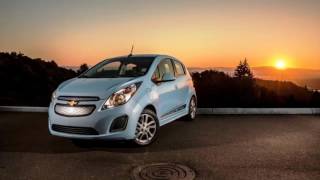 How two state Chevy Spark EV outsold 50 state Volt last month