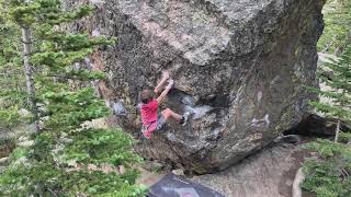 The Cube Arete V5 (7/8/2020)