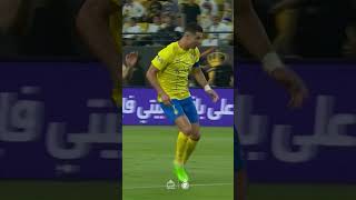 Ronaldo 3rd Goal | Al-Nassr vs Al-Wehda #cr7 #shorts #viral #trending