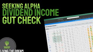 Seeking Alpha Stock Portfolio Health Check - Does it like this portfolio?