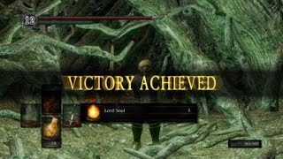 DARK SOULS™: REMASTERED - Giant Dad one shots Bed of Chaos