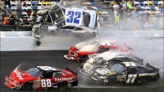 NASCAR CRASHES COMPILATION  261