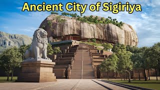 IND | The Ancient City of Sigiriya:   Sigiriya Ka Praacheen Shahar 🌞