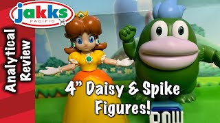 4" Daisy and Spike Jakks Figure Reviews!