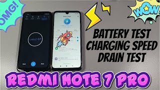 Battery drain very fast Mi note 7 pro