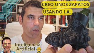 Convierte IMAGEN en un MODELO 3D con IA y luego IMPRÍMELO con IMPRESORA 3D - Tutorial paso a paso