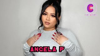 Angela P  | Plus size model |Super Curvy |  Lifestyle |  Relationship | Networth