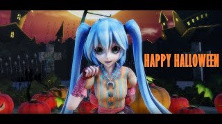 [MMD] Happy Halloween Meme