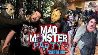 My Experience at Mad Monster Party 2024