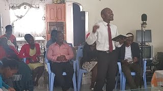 ELIMU SDA YOUTH SABBATH FELLOWSHIP