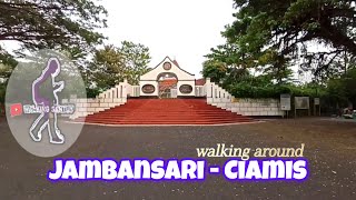 taman R.A.A Kusumadiningrat, Ciamis #walk  #walking  #vlog