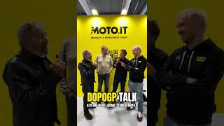 DOPOGP TALK a EICMA 2024 con Nico, l'Ing, Zam e René!🔝