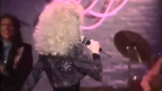 Dolly Parton - Hoedown Showdown on The Dolly Show 1987/88 (Ep 8, Pt 9)