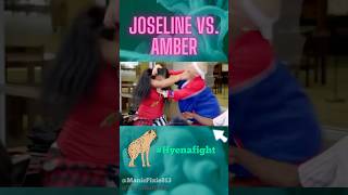 Amber Rose  fights Joseline Hernandez