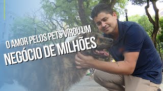 O amor pelos pets virou um negócio de milhões