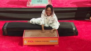 Cicely Tyson Imprint Ceremony - TCM Classic Film Festival