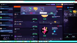 CSGOStakes.com PROFIT!!! Coin Flips - EP: 1/2