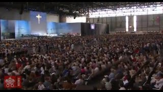 Pope's Mass Switzerland 2018