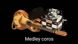 Medley coros pentecostales - Los mensajeros - Norteño Cristiano