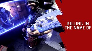 Killing In The Name Of || Mary Loo [live studio]