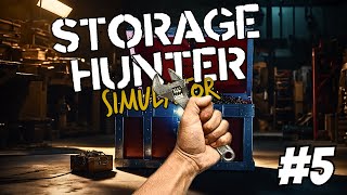 The EASY Way to Become a Storage Hunter Simulator Master! | Storage Hunter Simulator Series