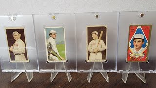 #444 Protecting Your Tobacco Cards!!