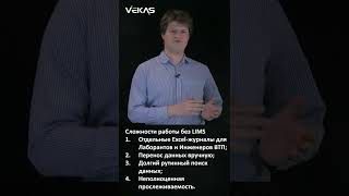 LIMS VEKAS – часть 2