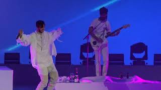 Oscar and the wolf - On fire live, 24 nov 2018, Ziggo dome