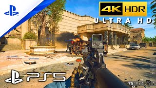 XMG | Call of Duty Black Ops 6 Multiplayer Gameplay 4K