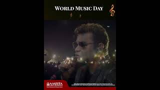 World Music Day 2023 | Tribute | Amrita School of Nanosciences and Molecular Medicine | ASNSMM