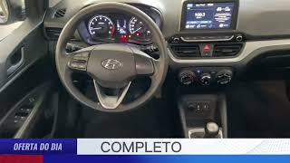 HB20 VISION HATCH 1.0 2021 2022 COMPLETO MANUAL FLEX   @renatoveiculosriopreto9718