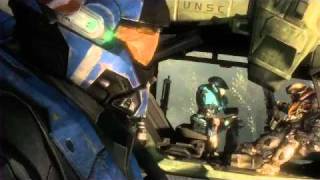 Halo: Reach Cutscenes - Winter Contingency - Opening