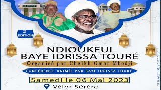 🛑Ndioukeul #Baye Idrissa Touré organisé par Cheikh Omar Mbodji Samedi le 06 Mai 2023 à Vélor