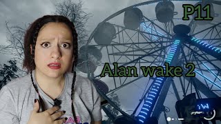 از شهربازی متنفرم/Alan wake 2(part11)