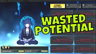 SO MUCH POTENTIAL HERE!? - Legendary Master Idle