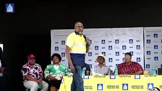 Community Engagement: Ntuzuma KwaNozaza Community Hall