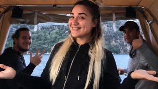 Karavan gibi teknedeyiz | En güzel balıklar teknemize girdi | 1sabah 2akşam| Marinboat Samba deluxe