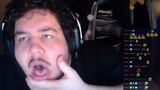 Greek and Tyler makes Animal Sounds