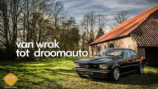 From scratch to Dreamcar - Opel Commodore - ENG/ITA SUBS