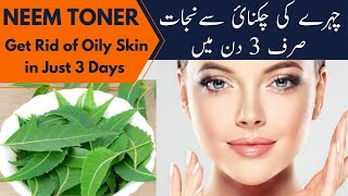 Neem Toner For Face Glow | Apply This Neem Toner Overnight For Perfect Results | Healthcare Remedy