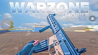 Warzone Moblie Pro Gameplay In Ipad Mini 6 II Max Graphics Warzone Mobile @CODWarzoneMobile