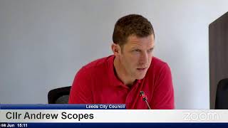 Leeds City Council - Adults, Health and Active Lifestyles Scrutiny Board - 18th June 2024