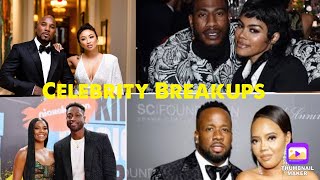 Celebrity Breakups || Fabulosity For You