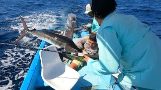 Marlin Fest 2024 - Pesca de Marlin Rayado en Puerto Escondido