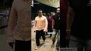 Salman Khan entry 🔥#shorts#salmankhan